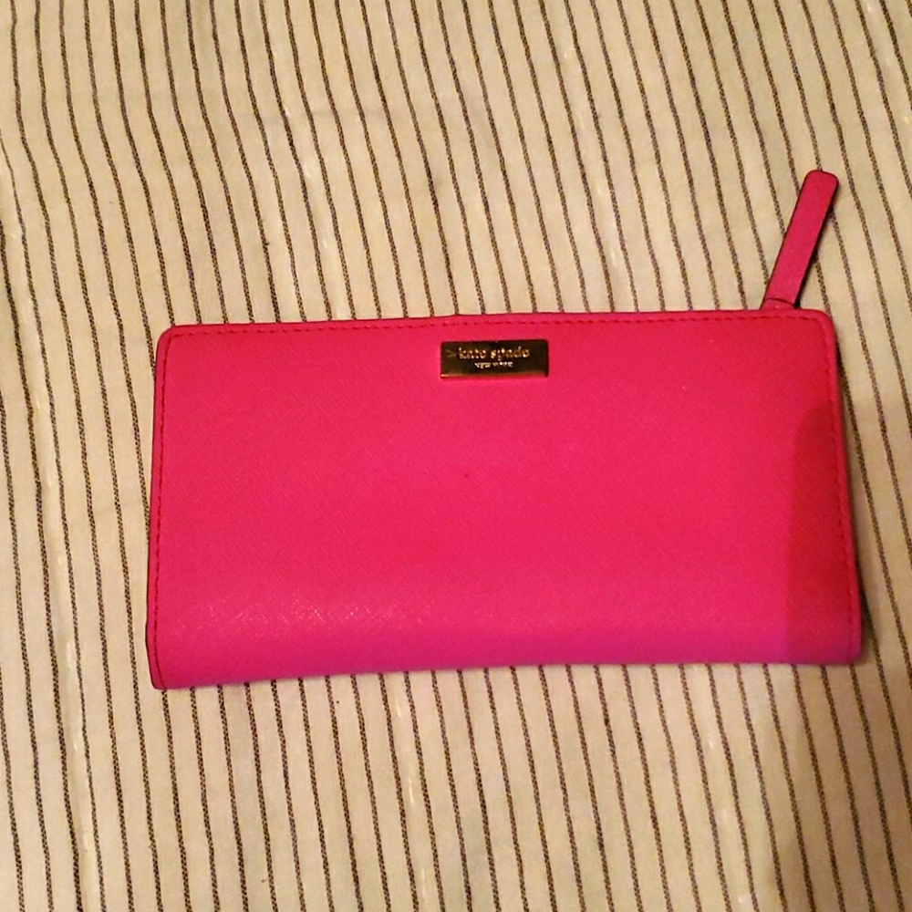 EUC Kate Spade Wallet